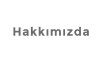 Hakkımızda
